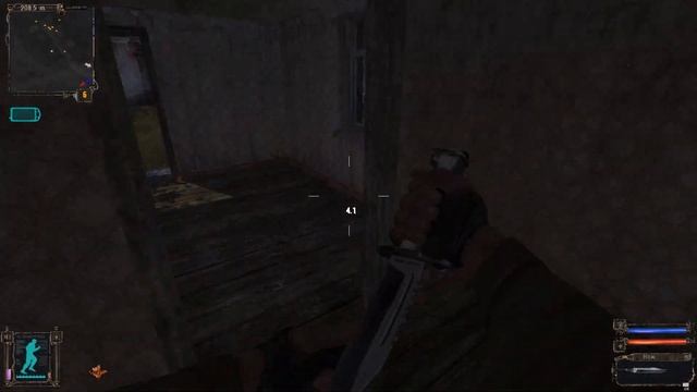 Первые разборки с бандитами / S.T.A.L.K.E.R. Shadow of Chernobyl. Тень смотреть онлайн