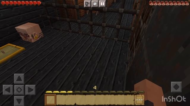 Я встретился с пиратами в Майнкрафте и нашёл сокровищ? смотреть онлайн