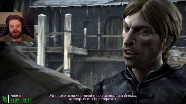 Замок за стеной ► Game of Thrones #6 смотреть онлайн