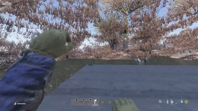 90 ЧАСОВ НА МОРОЗНОМ ОСТРОВЕ САХАЛ СО СТРИМЕРАМИ - DAYZ FROS смотреть онлайн