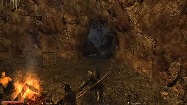 #67 Готика 2 ребаланс 2.1. Вершитель (ДВАРТАЗДАХ). Азгалор. смотреть онлайн