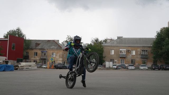 Wheelie Bar для Surron | Полный обзор