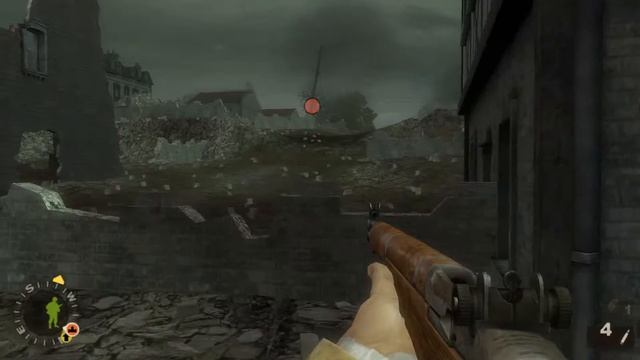 Прохождение Brothers in Arms: Earned in Blood - №11 ФИНАЛ! (на высоком ? смотреть онлайн