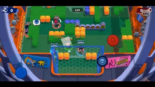 НАКОПИЛ 3 БРАВЛ ПАССА! КОПИЛ ПОЛ ГОДА И СДЕЛАЛ ЭТО!!! | BRAW смотреть онлайн