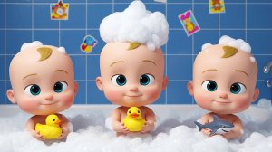 Малыши Играют! | Весёлая песенка про детские приключения