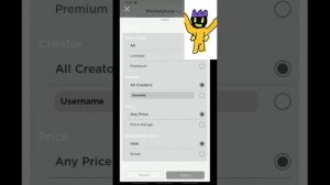 как получить рыбу на голову в Roblox 🐟