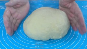 идеальное тесто для вареников пельменей,чебуреков  заварное 50/50