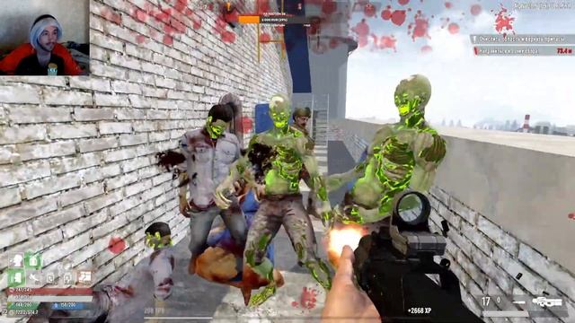 7 Days to Die: Undead Legacy. 20.6. День пятьдесят восьмой смотреть онлайн