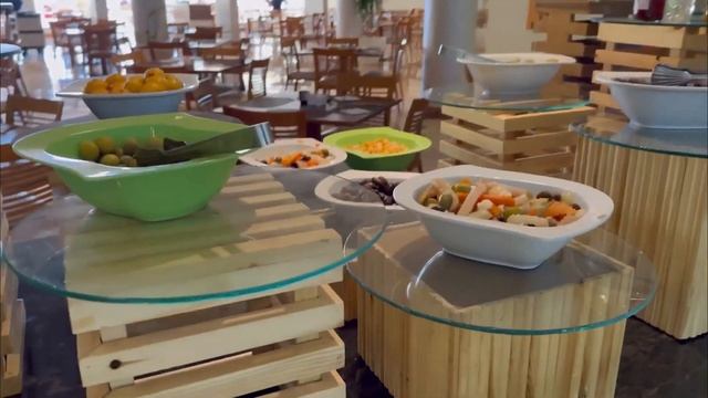 ДЕШЕВО и ОТЛИЧНО!  Обзор Amwaj Beach Club Abu Soma 4* в Хургаде