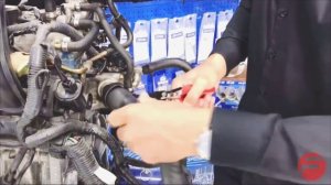 YATAFORCE Набор щипцов для снятия и установки хомутов,шлангов 9 предметов, в кейсе YF-909G3(62342)