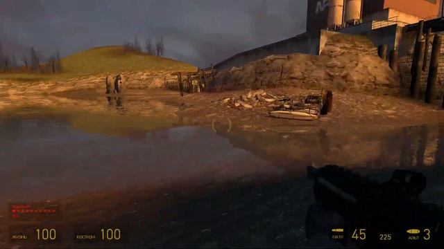 ГРАВИПУШКА ► Half-Life 2 ► ПРОХОЖДЕНИЕ (3) смотреть онлайн