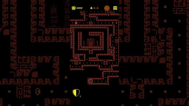 игра Tomb of the Mask уровни 55---60 и аркада смотреть онлайн