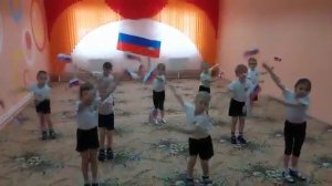 Флешмоб Крым Россия Навсегда