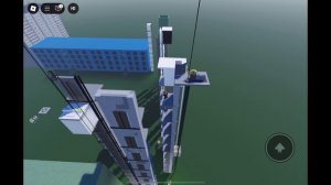 Катаемся на лифте КМЗ