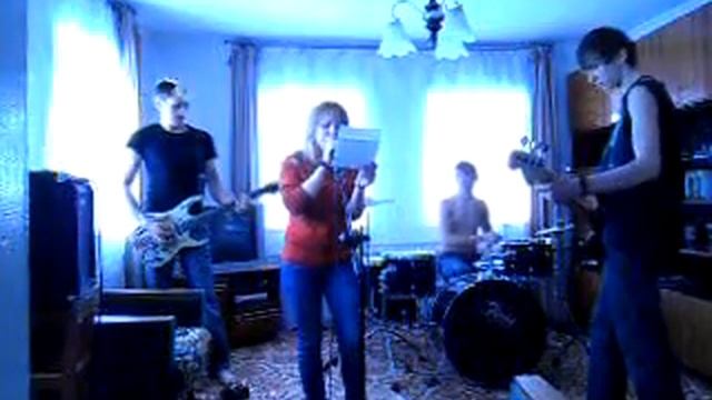 FRESH! Пляжи Калифорнии.(репетиционное видео)(pop-punk) смотреть онлайн