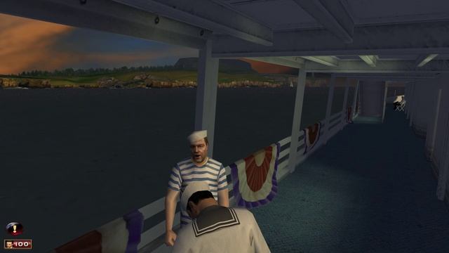 Mafia The City of Lost Heaven С днем Рождения Важного Чела Убрать Идем #16