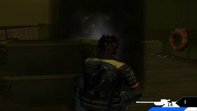 [PS2] Ghosthunter (RUS) Прохождение / Walkthrough Part 7