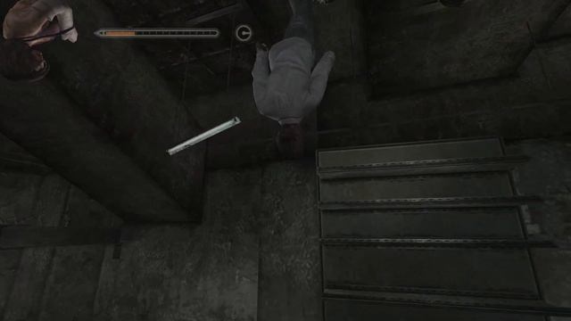 Silent Hill 4: The Room - 11) Сквозь каменные оковы. смотреть онлайн