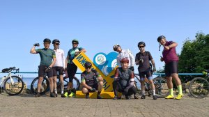 06.06.2025 Ижевка. С грунтами и через деревни