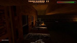 Tomb Raider 2 Катакомбы Талиона