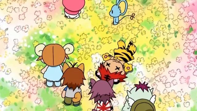 Onegai! My Melody Kuru Kuru Shuffle -- 17 серия. Озвучка на русском (Брат? смотреть онлайн