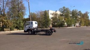 Валдай 12 на метане
