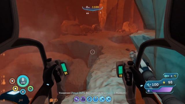 Исследование суши #20 - Subnautica Below Zero смотреть онлайн