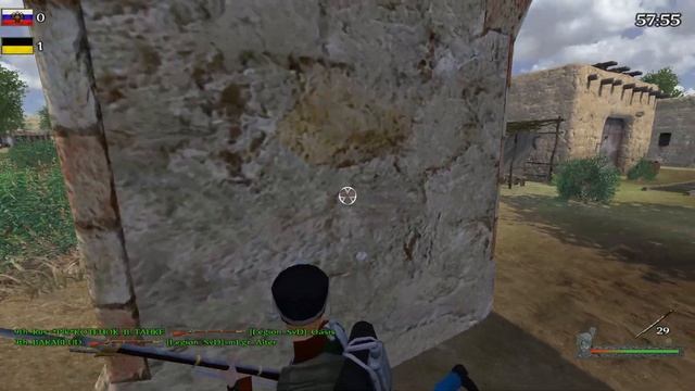 КВ ПРОТИВ ЛЕГИОНА И ГЕССЕНА! Mount and blade Warband Napoleonic Wars (26.03. смотреть онлайн