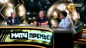 Студия «МАТЧ ПРЕМЬЕР». «Межсезонье». Сборная России по футболу. Выпуск от 11.06.2025