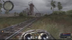 S.T.A.L.K.E.R. SGM 2.0 GEONEZIS ADDON #8. Именной Винторез на фоне Припя?