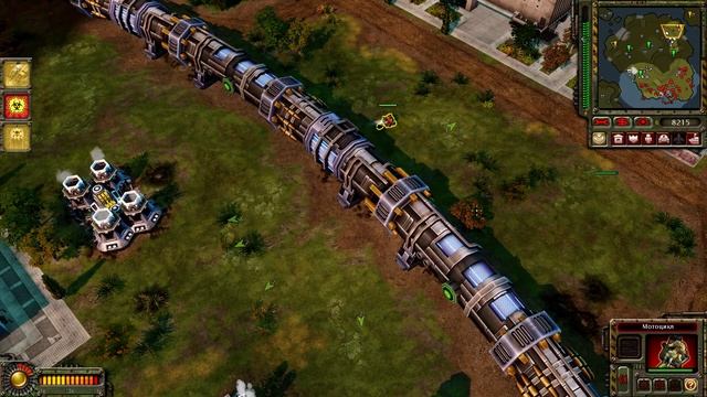 Command And Conquer Red Alert 3 Uprising видео 4 смотреть онлайн