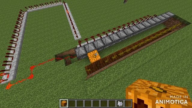 КАК СДЕЛАТЬ АВТОМАТИЧЕСКУЮ ФЕРМУ ТЫКВ