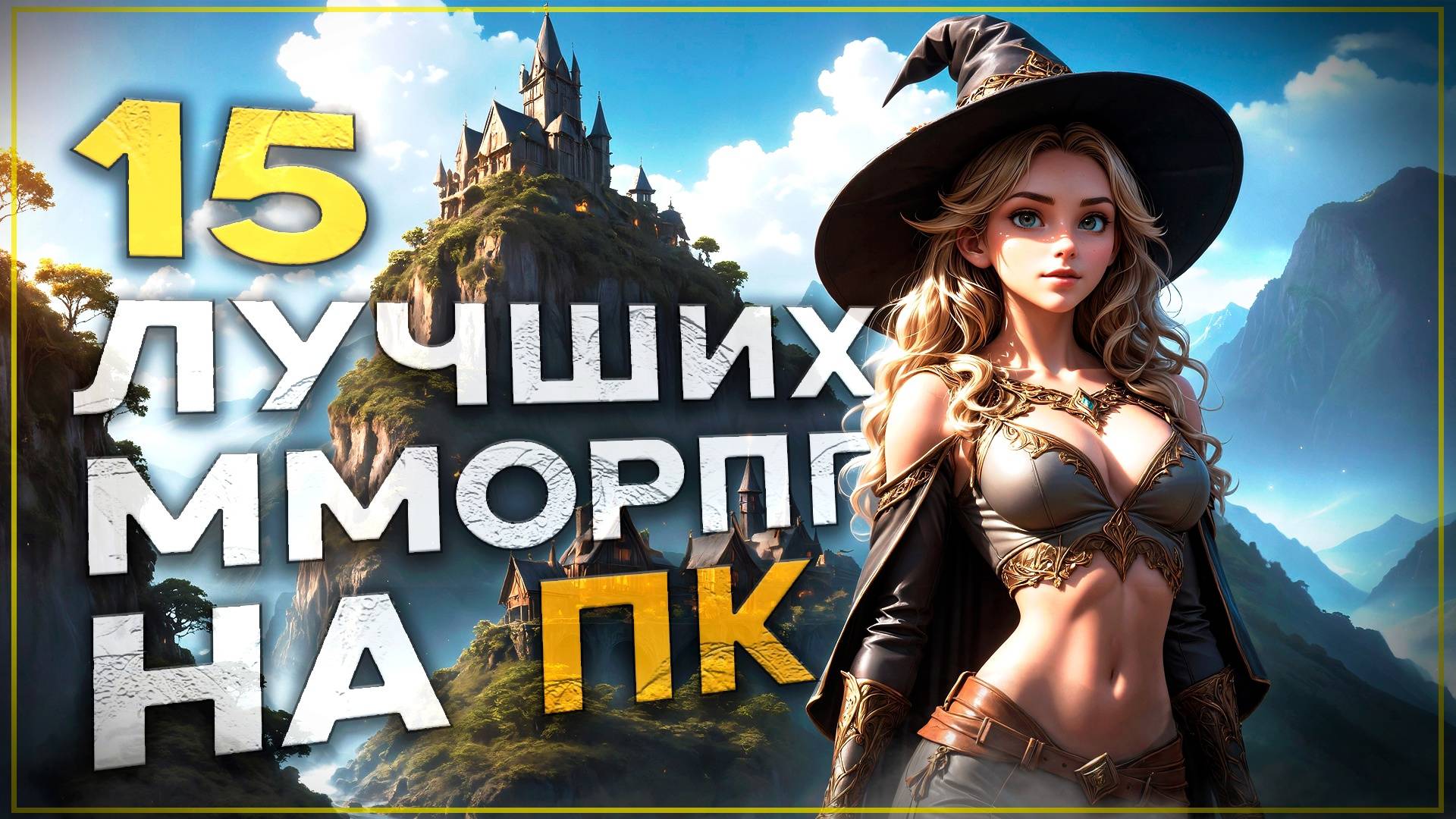 Топ 15 Самых АКТУАЛЬНЫХ ММОРПГ на Пк! Лучшие ММОРПГ в 2025 году! смотреть онлайн