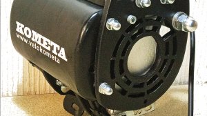 Подвесной велосипедный электромотор универсальный