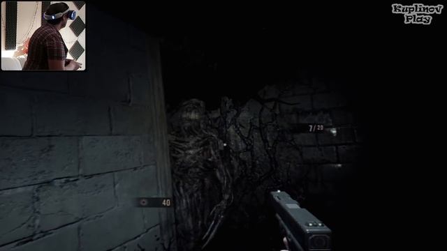 В ВИАРЕ ЭТО ПРОСТО АХЕРИТЕЛЬНО ► Resident Evil 7: Banned Footage DLC #3 смотреть онлайн