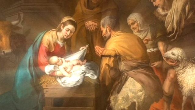 📖 Євангеліє від Луки 2:1-35 (UMT) смотреть онлайн