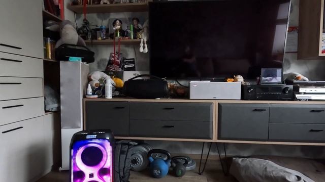 JBL бумбокс 3 против Vipe Nitro X4 Pulsar