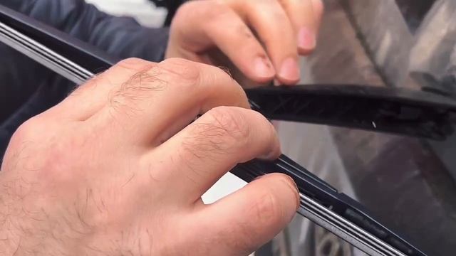 Установка задней щетки NWB GRB видео смотреть онлайн