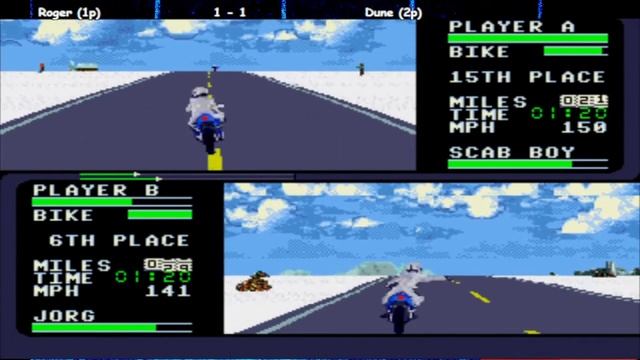 Road Rush 3 4 Сезон Роджер против Дюныча смотреть онлайн