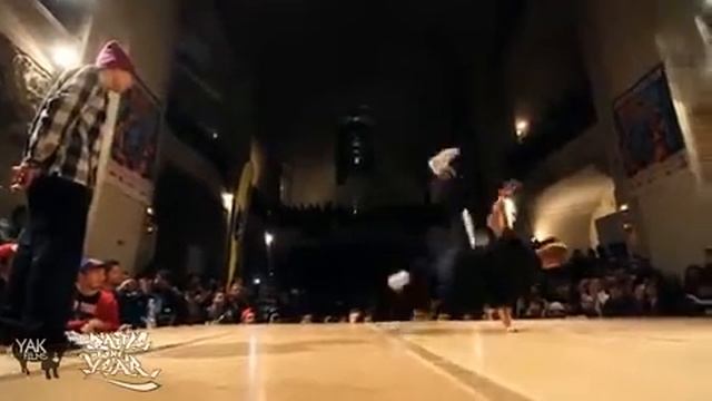 Лучший Брейк Данс Батл смотреть онлайн