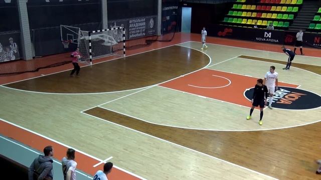 Кубок Любительской лиги 2017. ARTSPORT.SPB.RU - Mail.ru 8:5 (полный ма