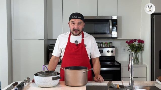 Веганский овощной суп-пюре: Просто, вкусно и полезно!