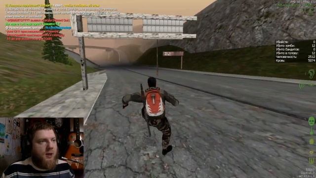 ВЕРНУЛСЯ В МТА DAYZ | ЛУТАЮ ХЕЛИКРАШ и ПУТЬ НА ЗОНУ 51 смотреть онлайн