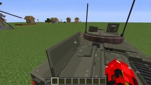 обзор дополнительной техники к моду Immersive Vehicles