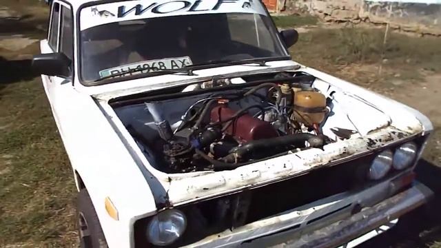 ВАЗ 2106 ТУРБО на МЕГА СОЛЕКС 30/30 с параллельным открыти?