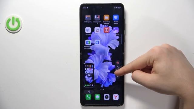 TECNO Phantom V | Как записать видео с экрана на TECNO Phantom V - Зап?