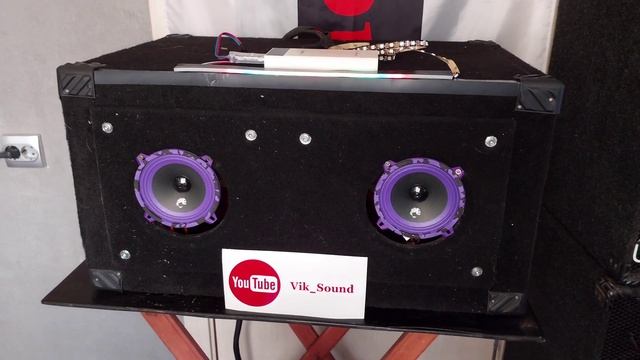 Панч динамиков Piranha 130 V2 DL Audio #vik_sound #автозвук #dl_audio_official