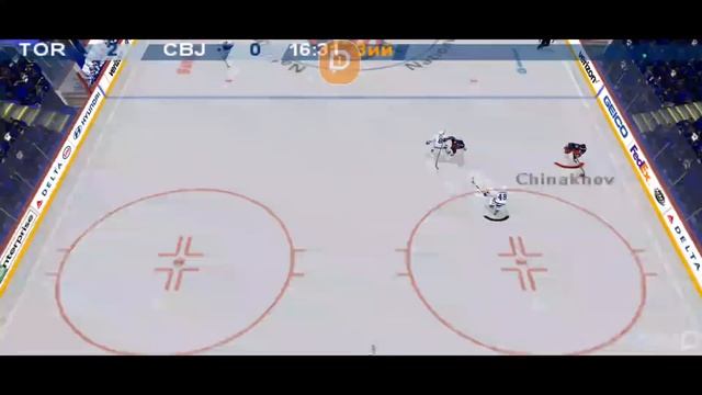 РЕГУЛЯРНЫЙ СЕЗОН В НХЛ 24 ЗА ТОРОНТО смотреть онлайн