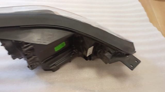 Фара передняя левая KIA SPORTAGE 4 смотреть онлайн