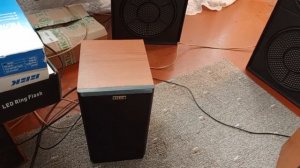 Акустическая система Sven SPS-611